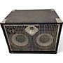 Used SMR Audio Used SMR Audio Goliath Junior III 2x10 Bass Cabinet