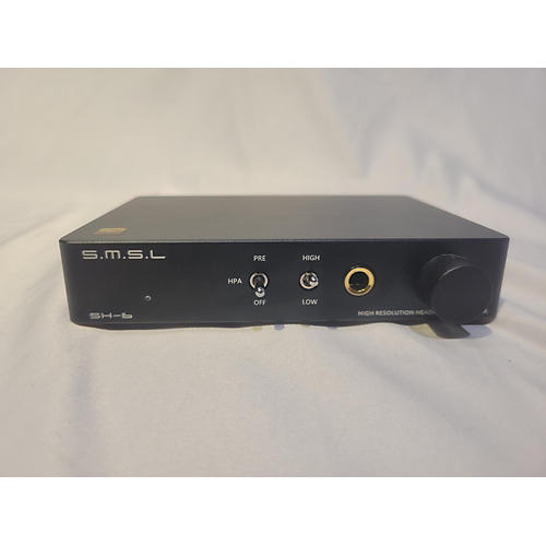 Used SMSL SU6 Signal Processor