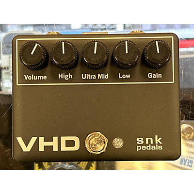 Snk Pedals Used SNK Pedals VHD Effect Pedal