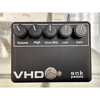 Snk Pedals Used SNK Pedals VHD Effect Pedal