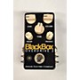 Used Used SNOUSE ELECTRIC COMPANY BLACKBOX OVERDRIVE 2 STAGE PRO MOD Effect Pedal