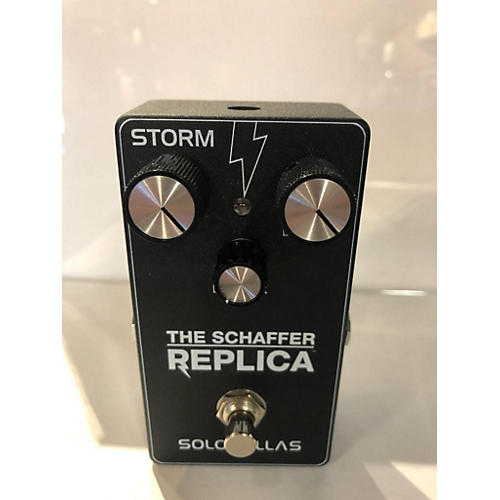 Used SOLODALLAS STORM REPLICA Effect Pedal | Musician's Friend