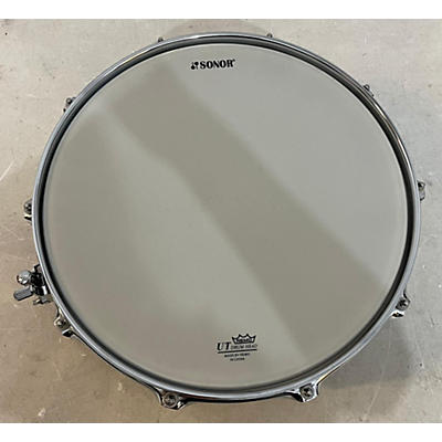 Sonar Used SONAR 5.5X14 AQ2 Drum Chrome