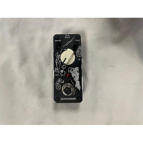 Sondery Used SONDERY COMPRESSOR Effect Pedal