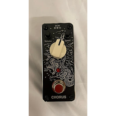 Used SONDERY SCS-9 Effect Pedal