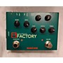 Used Sonica Used SONICA BASS PREAMP FACTORY Effect Pedal