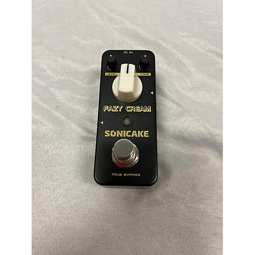 Sonicake Used SONICAKE FAZY CREAM Effect Pedal