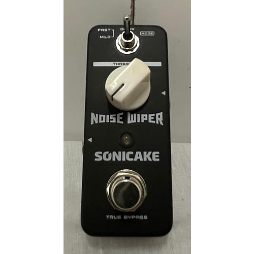 Sonicake Used SONICAKE NOISE WIPER Effect Pedal