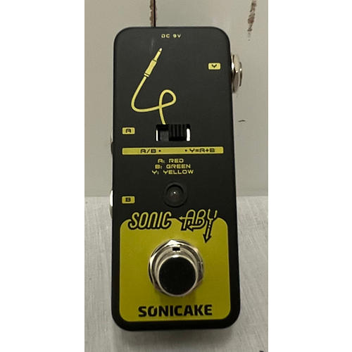 Sonicake Used SONICAKE SONIC ABY Pedal