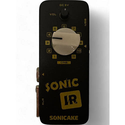 Sonicake Used SONICAKE SONIC IR Effect Processor