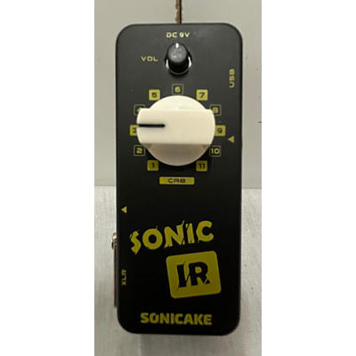 Sonicake Used SONICAKE SONICAKE Pedal