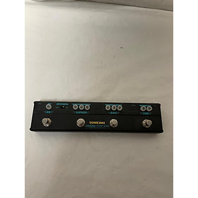 Sonicake Used SONICAKE SONICBAR TWIGGY BLUES Effect Processor