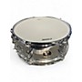 Used SONOR 12.5in Martini snare Silver Drum Silver 128