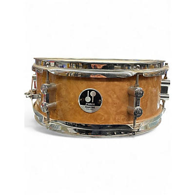 Used SONOR 12X4.5 Martini Natural Drum