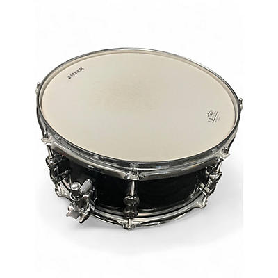 Used SONOR 13in AQX Midnight Sparkle Drum