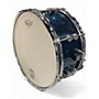 Used SONOR 13in AQX SNARE BLUE SPARKLE Drum BLUE SPARKLE 31