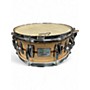 Used SONOR 13in Benny Greb Snare Cherry Drum Cherry 31