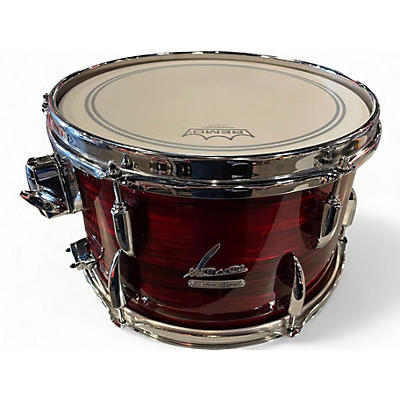 Used SONOR 13in vintage series snare vintage red oyster Drum