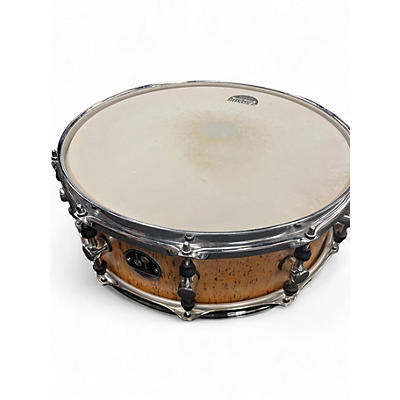 Used SONOR 14X4.5 S CLASSIX Natural Drum
