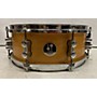 Used SONOR Used SONOR 14X5  Force 2007 Birch Snare Drum Natural Natural 210