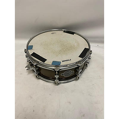 Used SONOR 14X5.5 Select Force Drum Green Fade