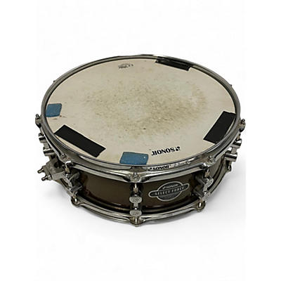 Used SONOR 14X5.5 select force green fade Drum