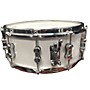 Used Sonor Used SONOR 14X6 AQ1 Drum White White 212