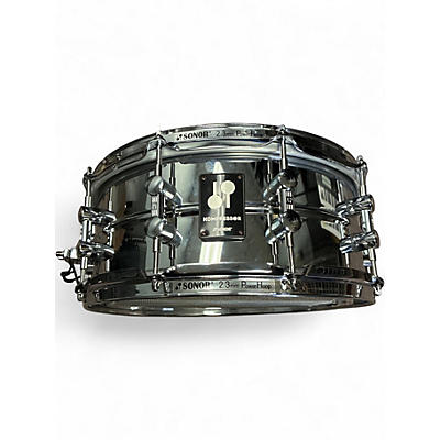 Used SONOR 14X6 KOMPRESSOR  STEEL Drum