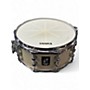 Used SONOR 14X6 Prolite Snare Drum Creme White Drum Creme White 212