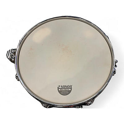 Used SONOR 14X6.5 Benny Greb Snare Natural Drum