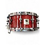 Used SONOR 14X6.5 Designer Snare Cherry Birdseye Drum Cherry Birdseye 213