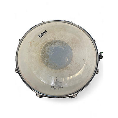 Used SONOR 14X6.5 FORCE 507 Chrome Drum