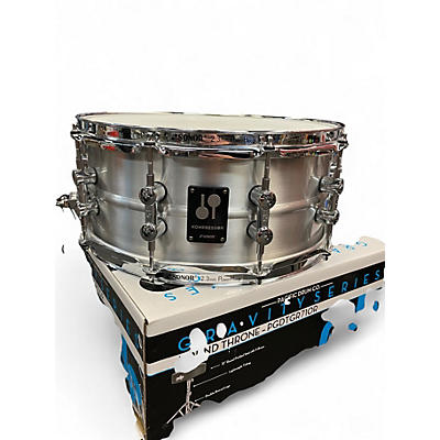 Used SONOR 14X6.5 Kompressor Aluminum Snare Aluminum Drum