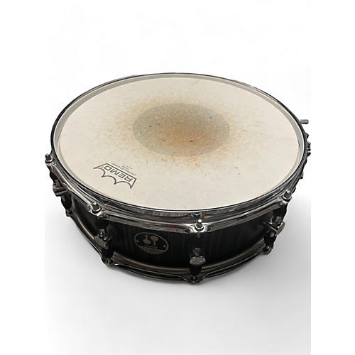 Sonor Used SONOR 14X6.5 S CLASSIX SNARE Drum EBONY TIGERWOOD EBONY TIGERWOOD 213