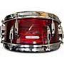 Used SONOR 14X6.5 Vintage Red Drum Red 213
