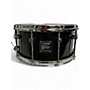 Used SONOR 14X7 Hilite Drum Piano Black Piano Black 214