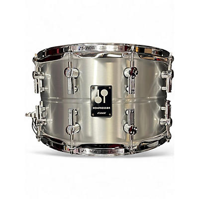 Used SONOR 14X8 Kompressor Aluminum Drum