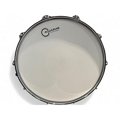 Used SONOR 14X8 Kompressor Snare Aluminum  Drum