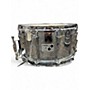 Used SONOR 14X8 STEEL SNARE METALIC Drum METALIC 216
