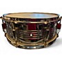 Used SONOR 14in FORCE 505 Chrome Drum Chrome 33