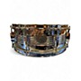 Used SONOR 14in FORCE 505 SNARE Chrome Drum Chrome 33