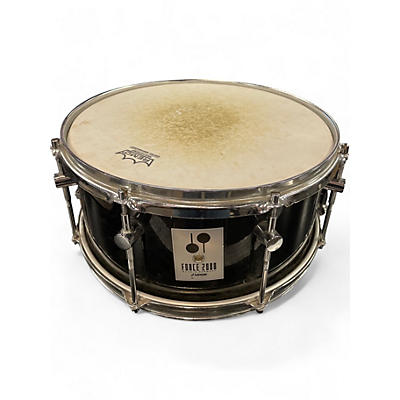 Used SONOR 14in Force 2000- SNARE Black Drum
