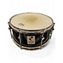Used SONOR 14in Force 2000- SNARE Black Drum Black 33