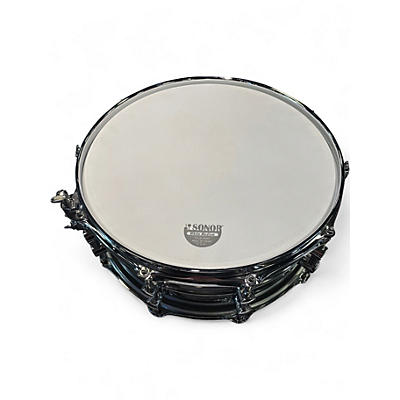 Used SONOR 14in KOMPRESSOR Chrome Drum