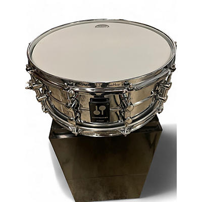 Sonor Used SONOR 14in Kompressor Chrome Drum