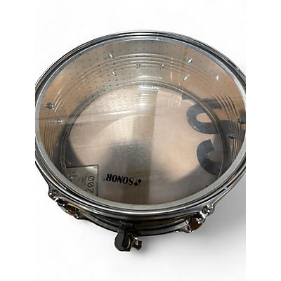 Used SONOR 14in Misc Metallic Drum