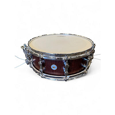 Used SONOR 14in PROLITE 14X6 Wine Red Drum