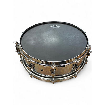 Used SONOR 14in S-Class Chrome Silver Drum