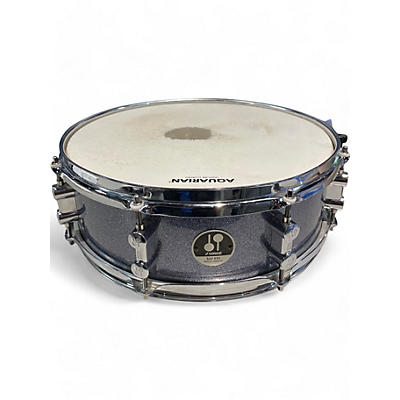 Used SONOR 14in SAFARI LIGHT BLUE Drum