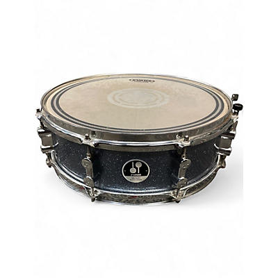 Used SONOR 14in SAFARI SNARE SPARKLE BLUE Drum